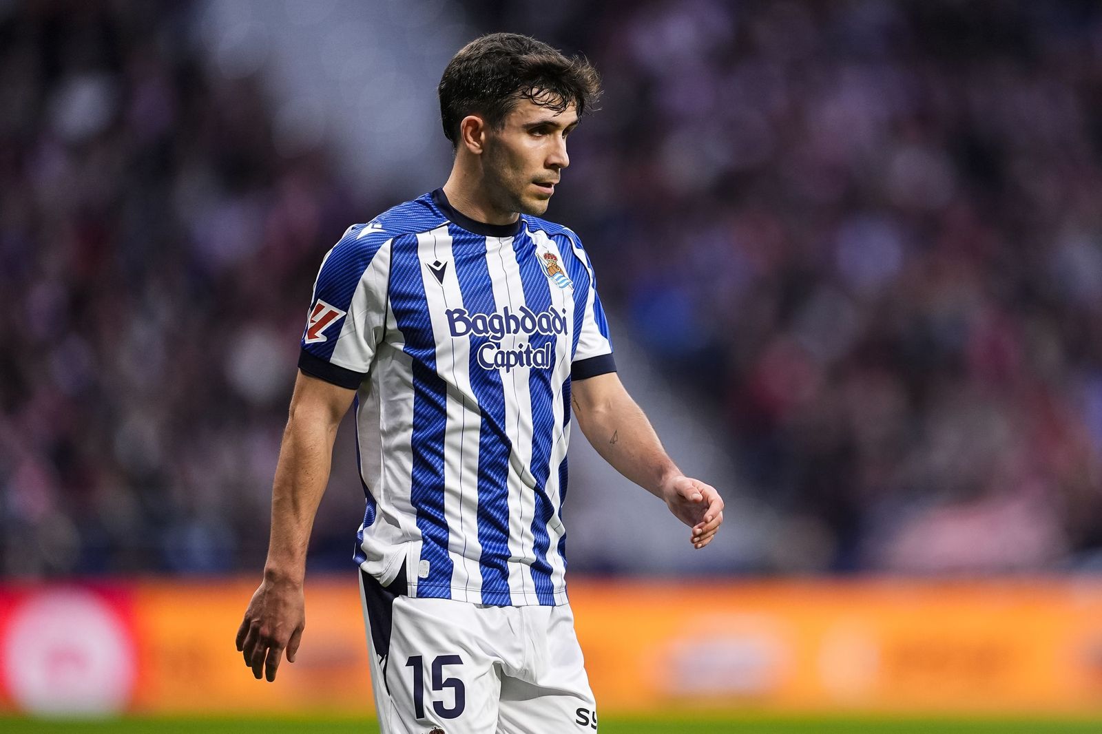 Las fotos del Atlético de Madrid-Real Sociedad