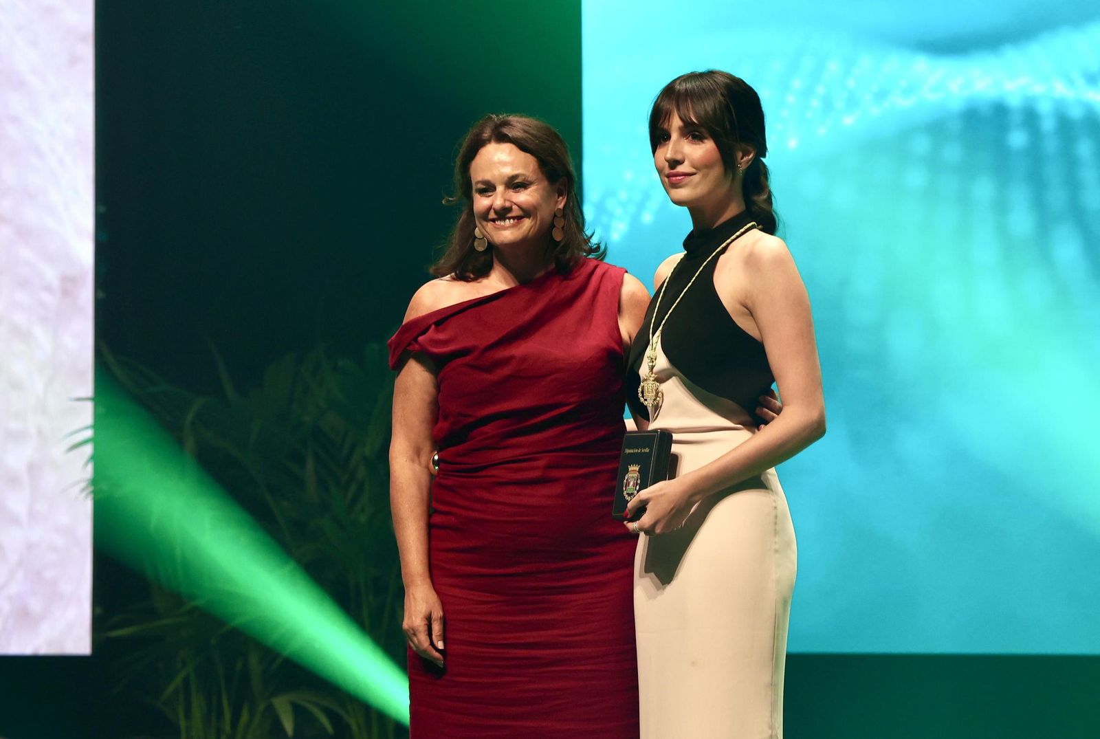 Medallas de oro de la provincia