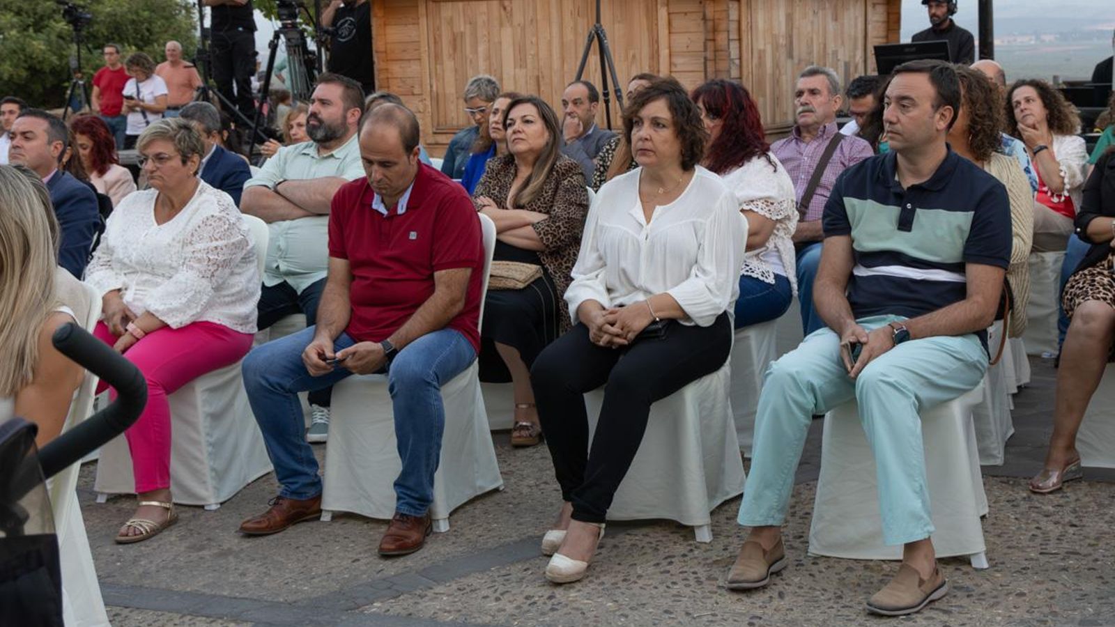 Entrega de Premios Jaén Paraíso Interior 2024, en imágenes