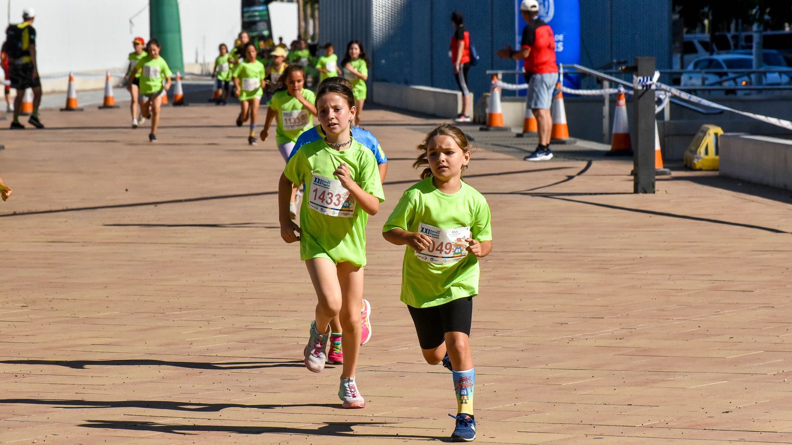 Búscate en la galería de categorías inferiores de la  XXI Carrera Popular Puerto Bahía de Algeciras