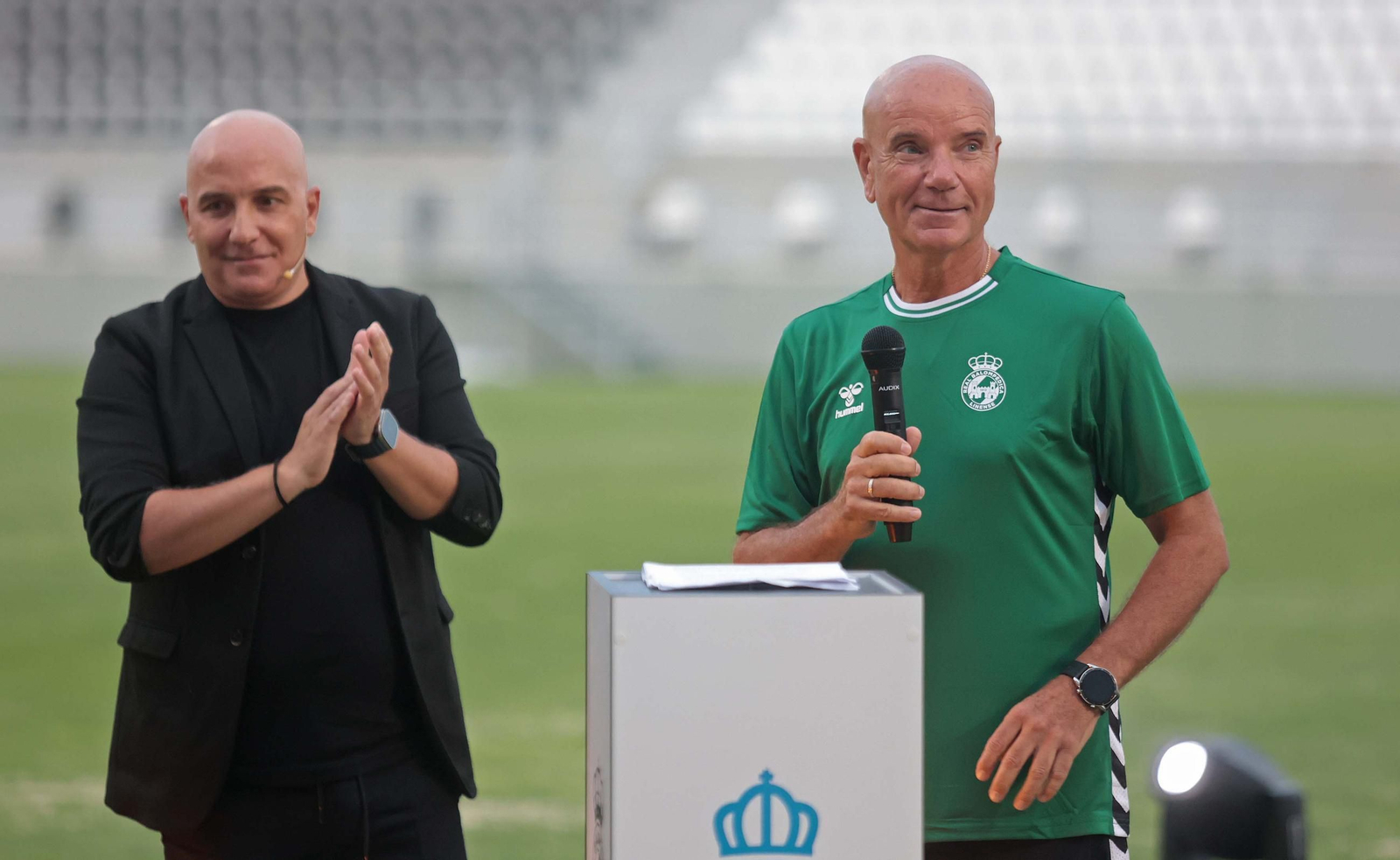 La presentación de la Balona 24/25, en imágenes