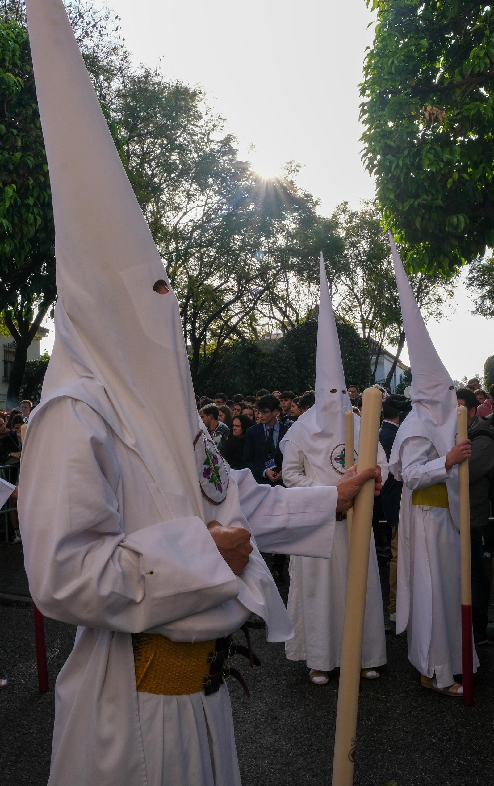 Las imágenes de la Hdad de San Gonzalo de Sevilla Semana Santa 2024