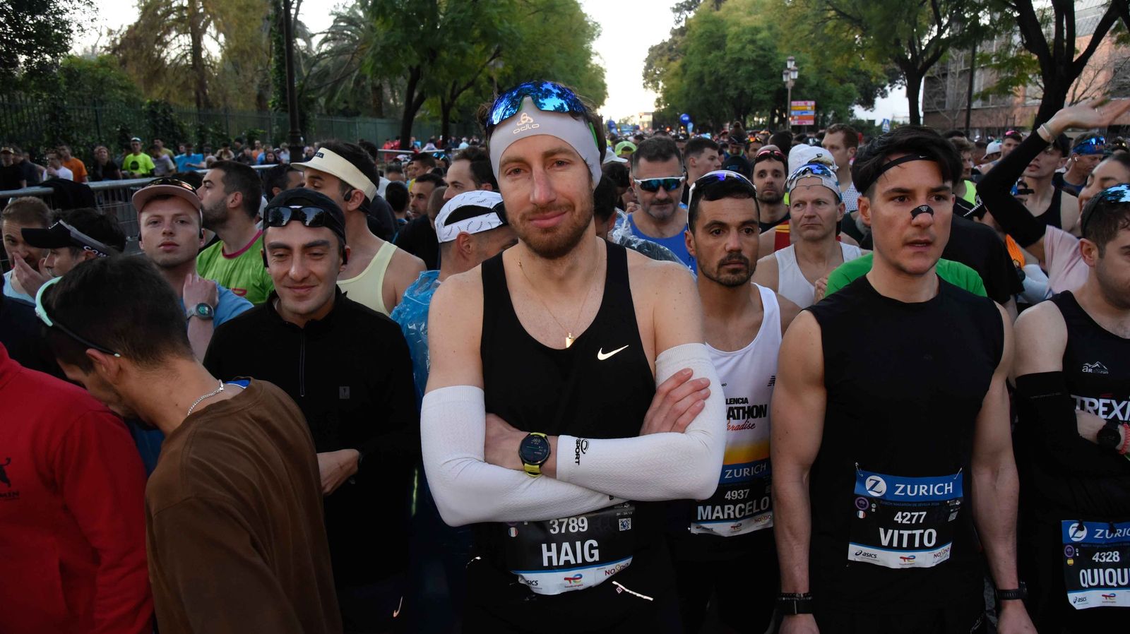 Maratón Sevilla 2
