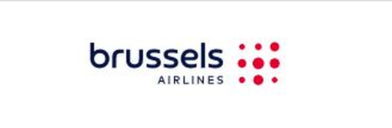 Logo de Brussels Airlines.