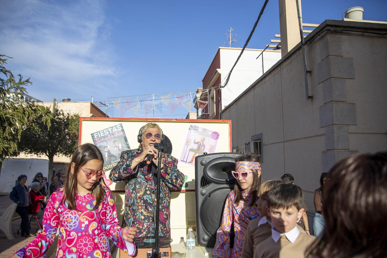 Las mejores imágenes de las Carrozas en Benahadux