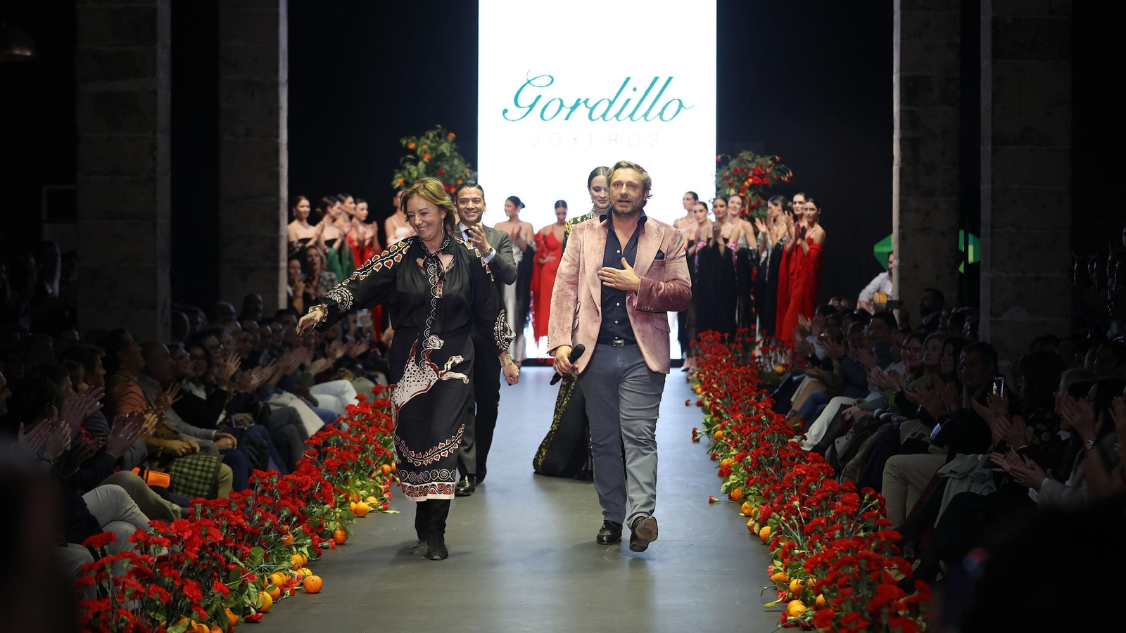 Desfile de Joyería Gordillo en la Pasarela Flamenca Jerez 2025 Desfile de Joyería Gordillo en la Pasarela Flamenca Jerez 2025