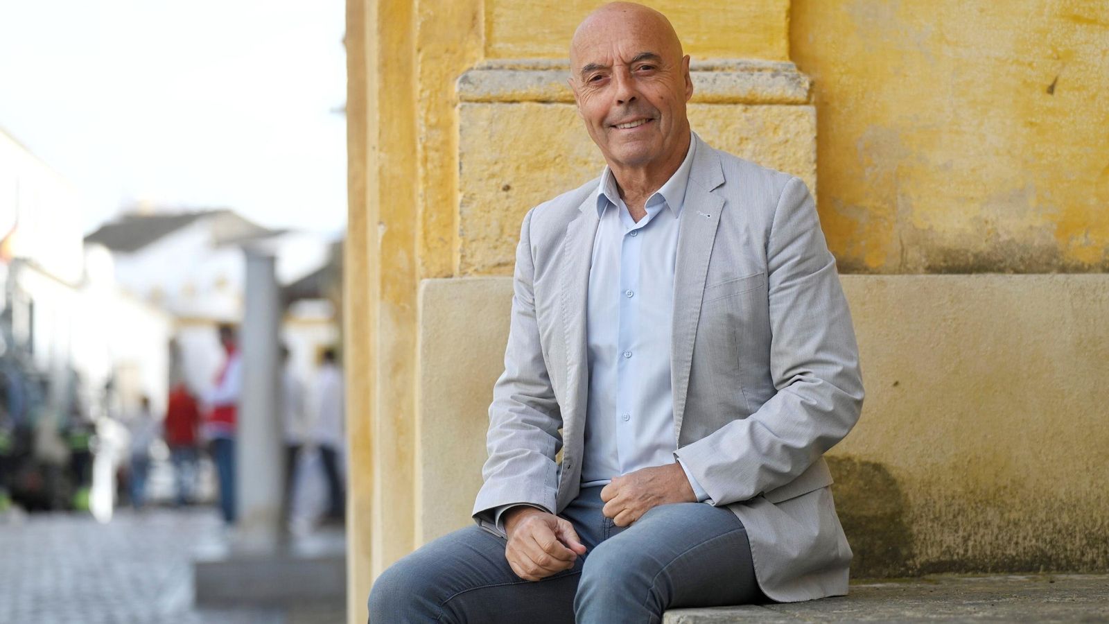 El portavoz muncipal del PSOE, Antonio Hurtado