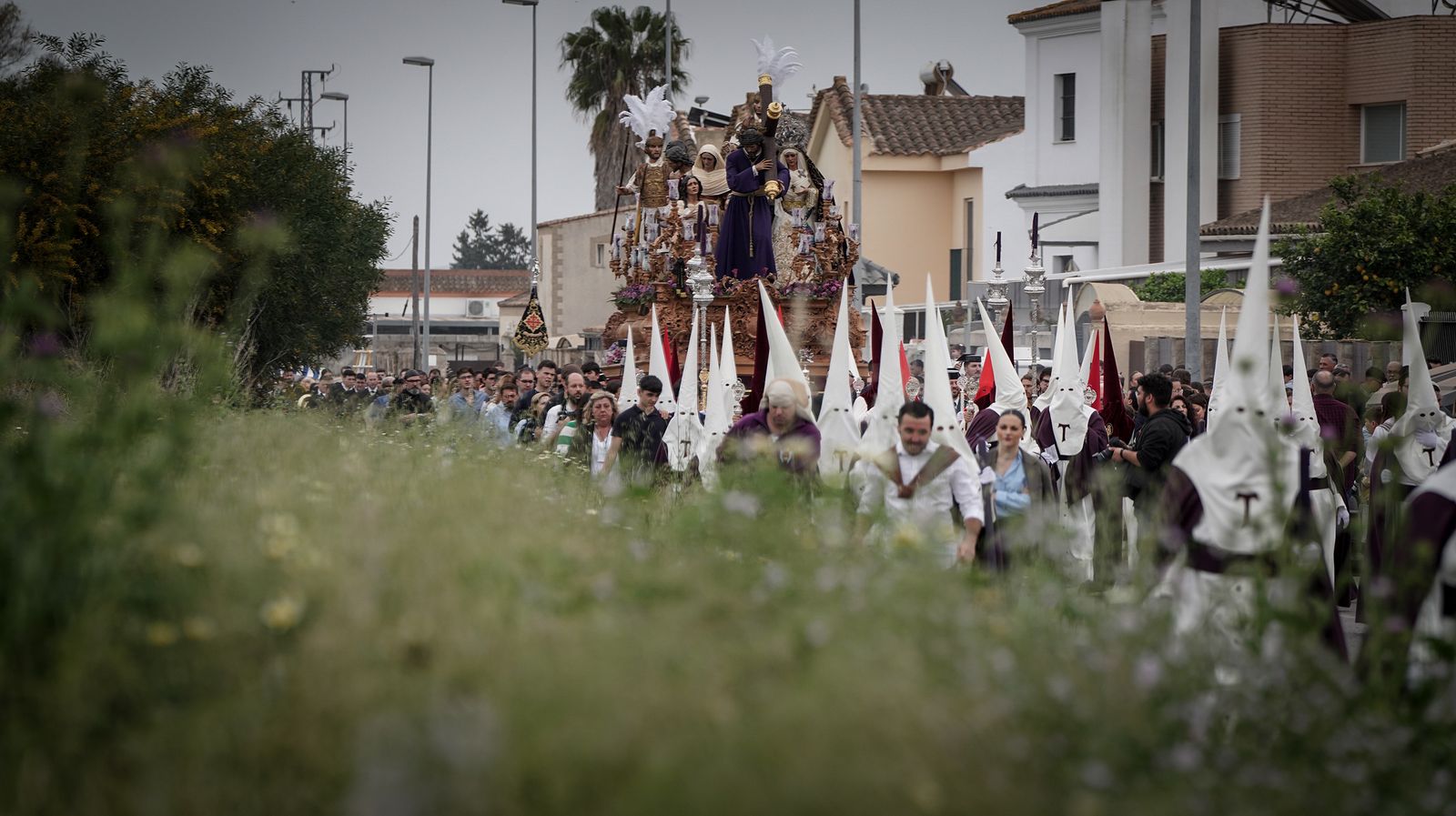 Hermandad de La Entrega, Semana Santa de Jerez 2024