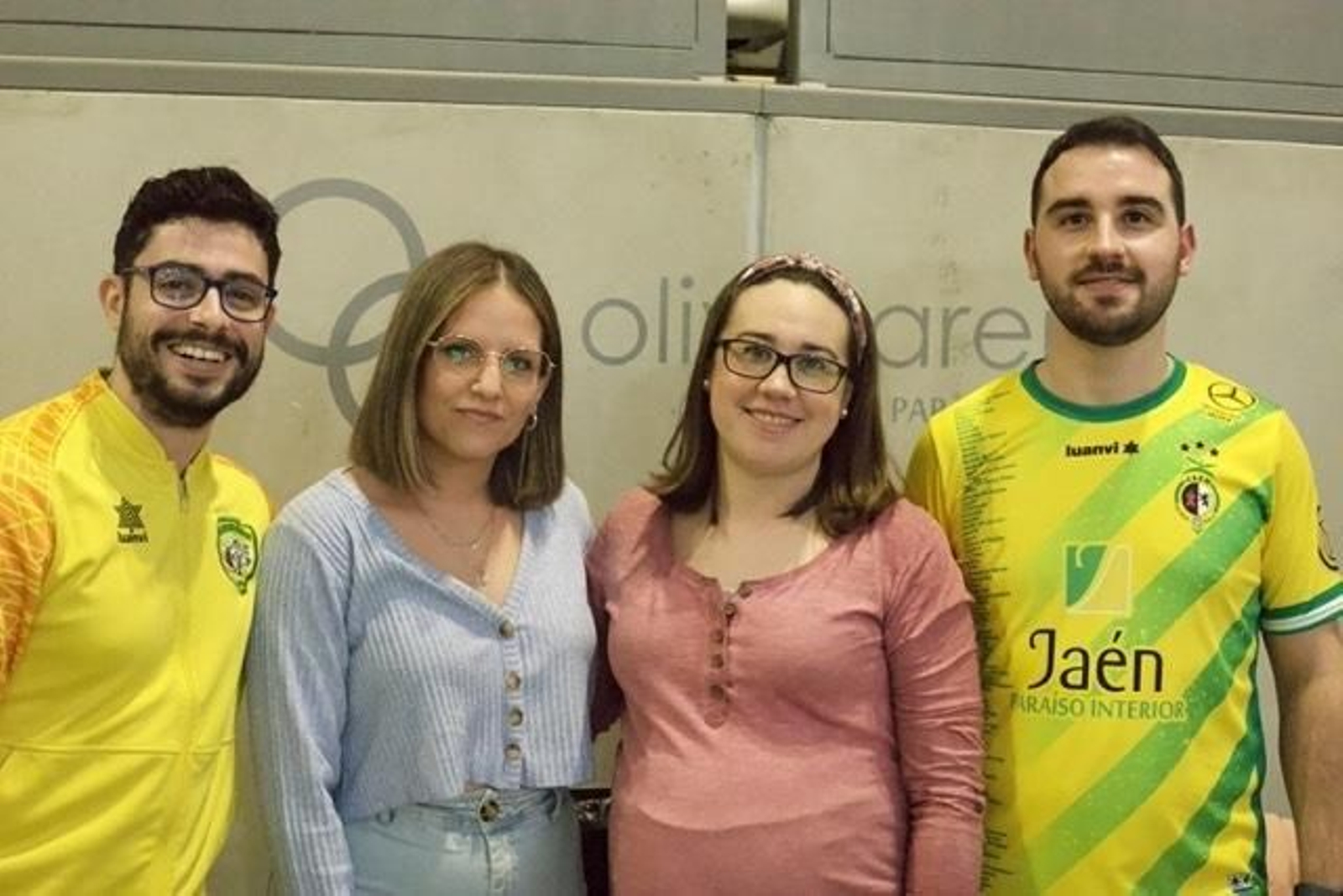 ¿Has ido al Jaén Paraíso Interior FS -  Peñíscola? Búscate