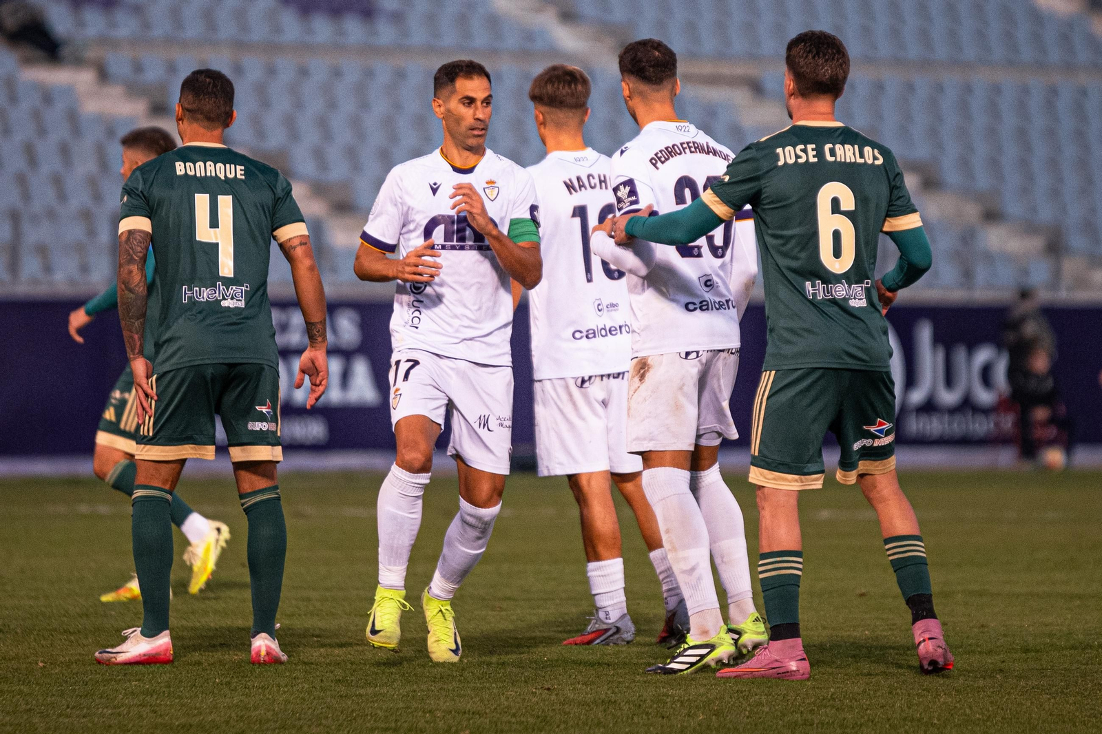 El cuadro lagarto, a por un triunfo de prestigio.