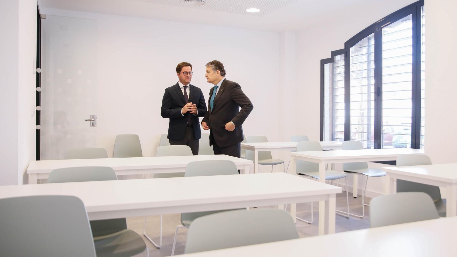 El nodo de emprendimiento digital estará ubicado en el Centro de Interpretación de la Cultura Mediterránea.