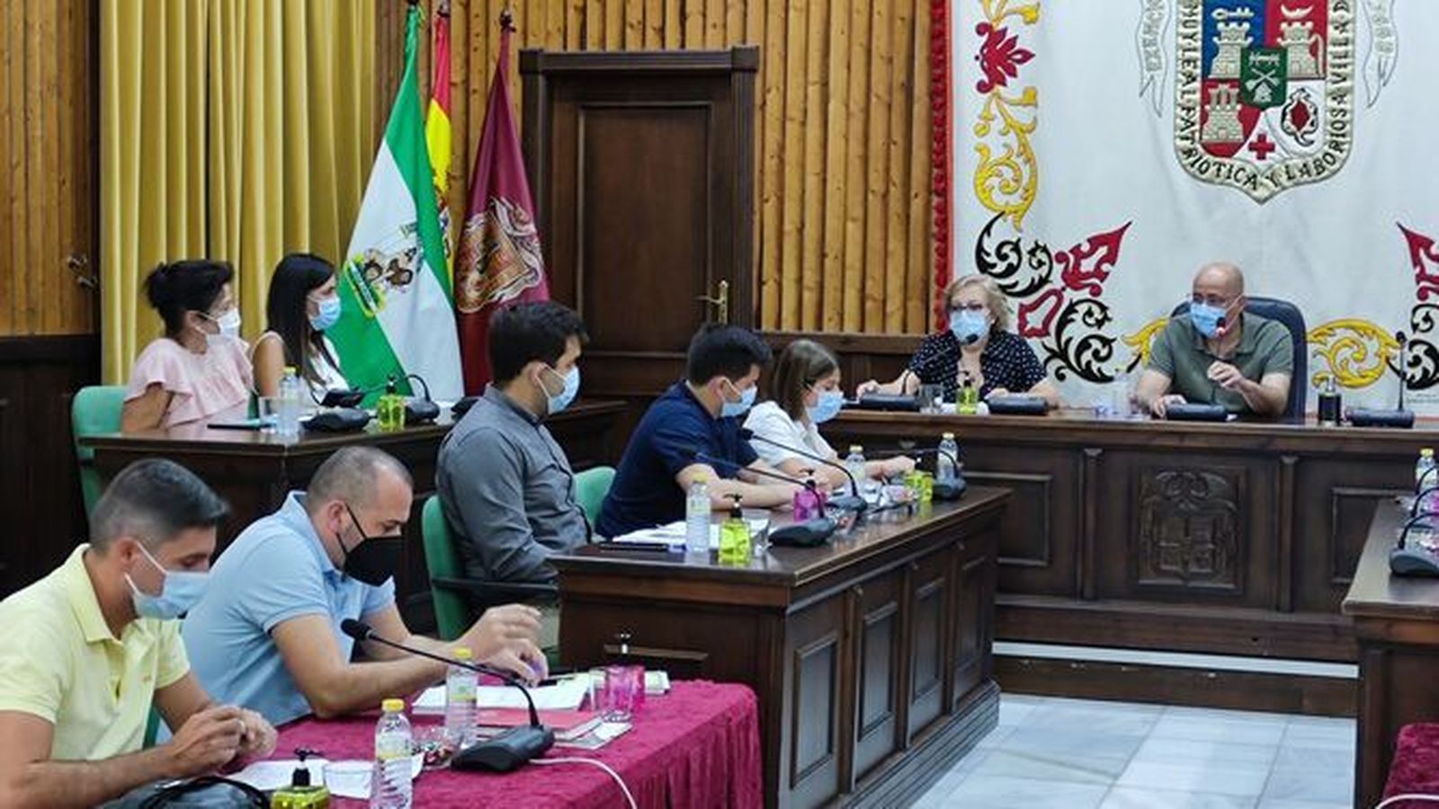 La ordenanza sobre edificaciones irregulares de Huercal Overa entra en vigor