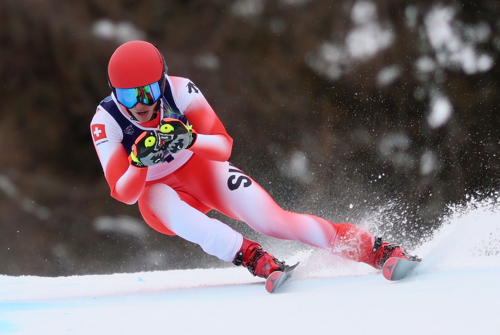 Las mejores fotos de los Juegos Olímpicos de invierno Milán Cortina d'Ampezzo 2026 | Séptima jornada