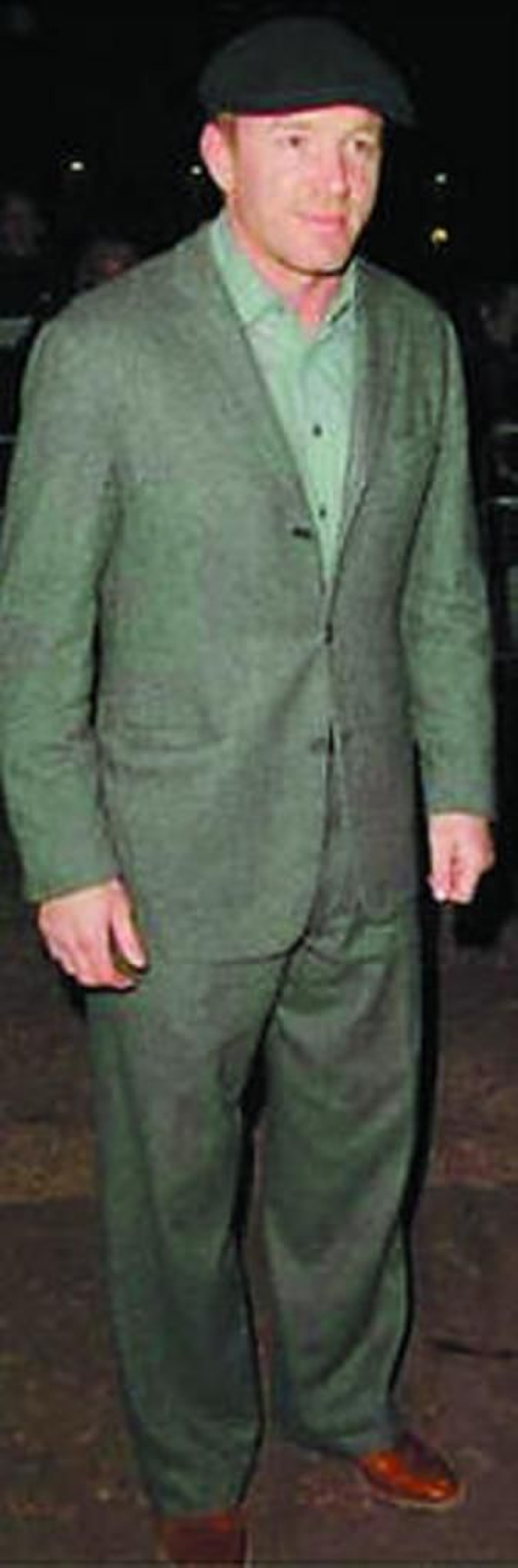 Antonio Banderas disfruta del deporte blanco en Aspen Guy Ritchie rehace su vida con una bella millonaria