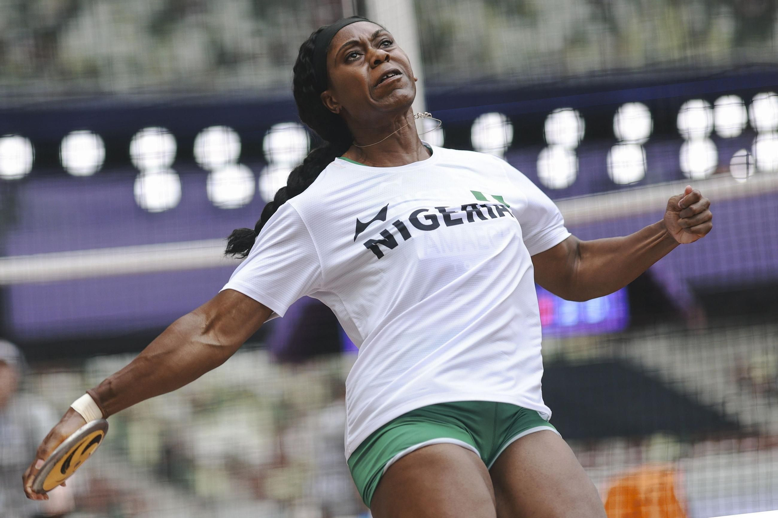 Las mejores fotos del título mundial de María Pérez y del resto de la jornada