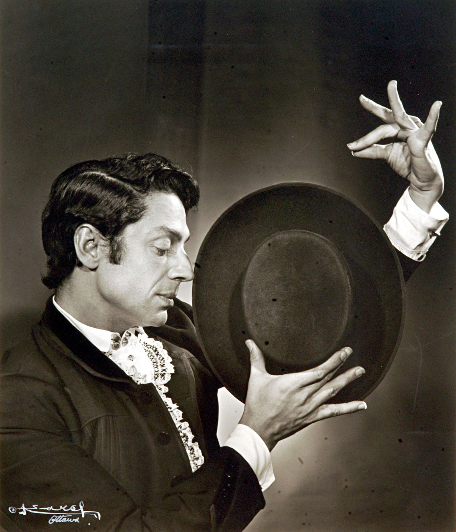 Una imagen de Antonio Ruiz Soler.