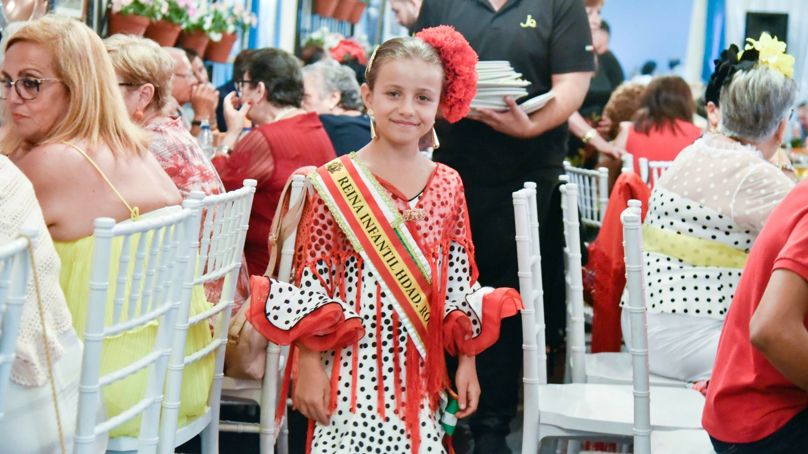 Martes de Feria de la Línea en imagenes