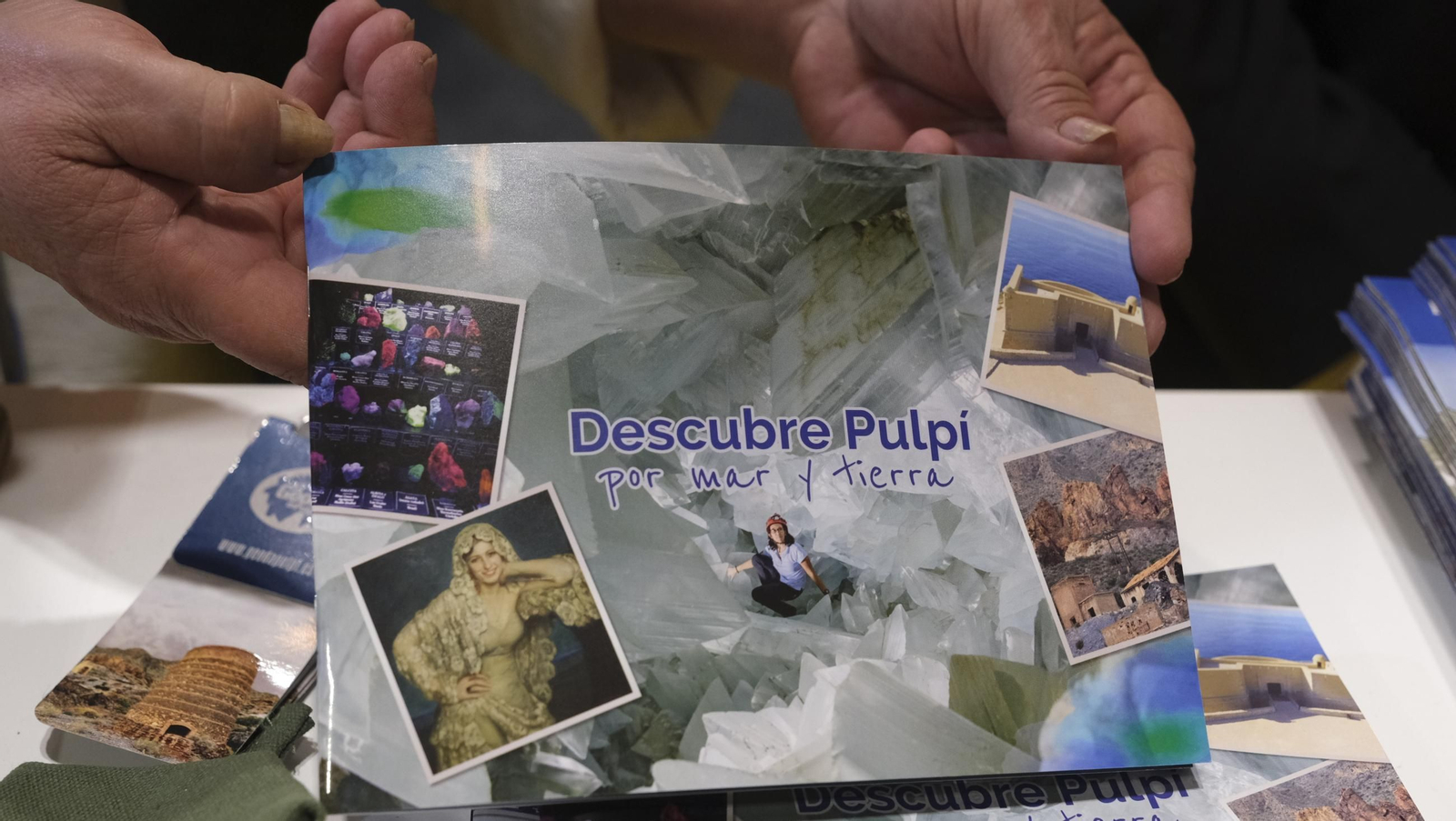 Las imágenes de la primera jornada de FITUR 2025