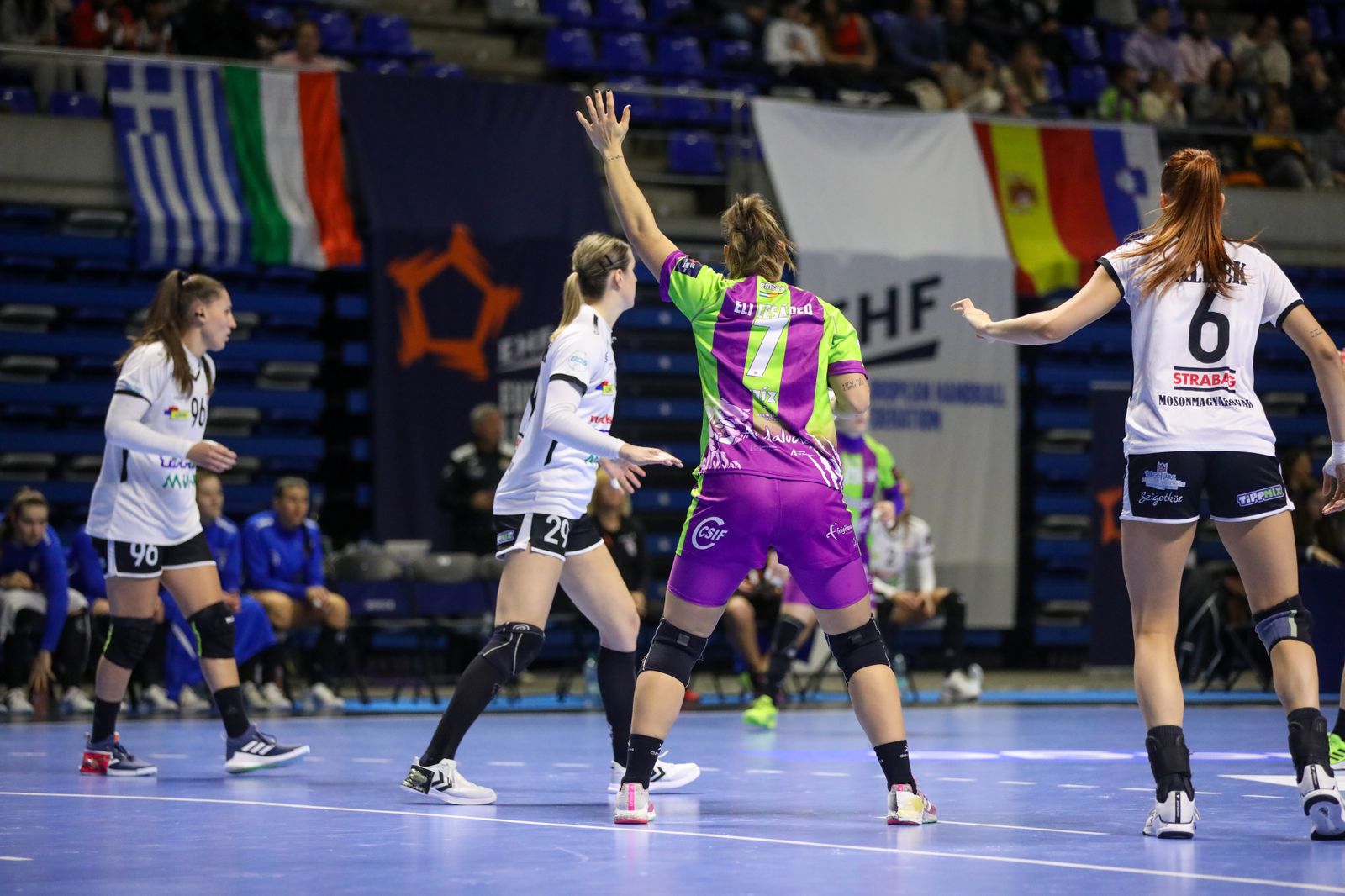 Costa del Sol Málaga - Motherson Mosonmagyarovari, en fotos