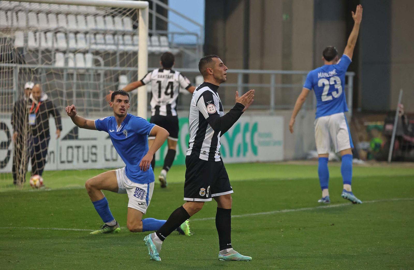 Las mejores fotos del Balona - Manchego