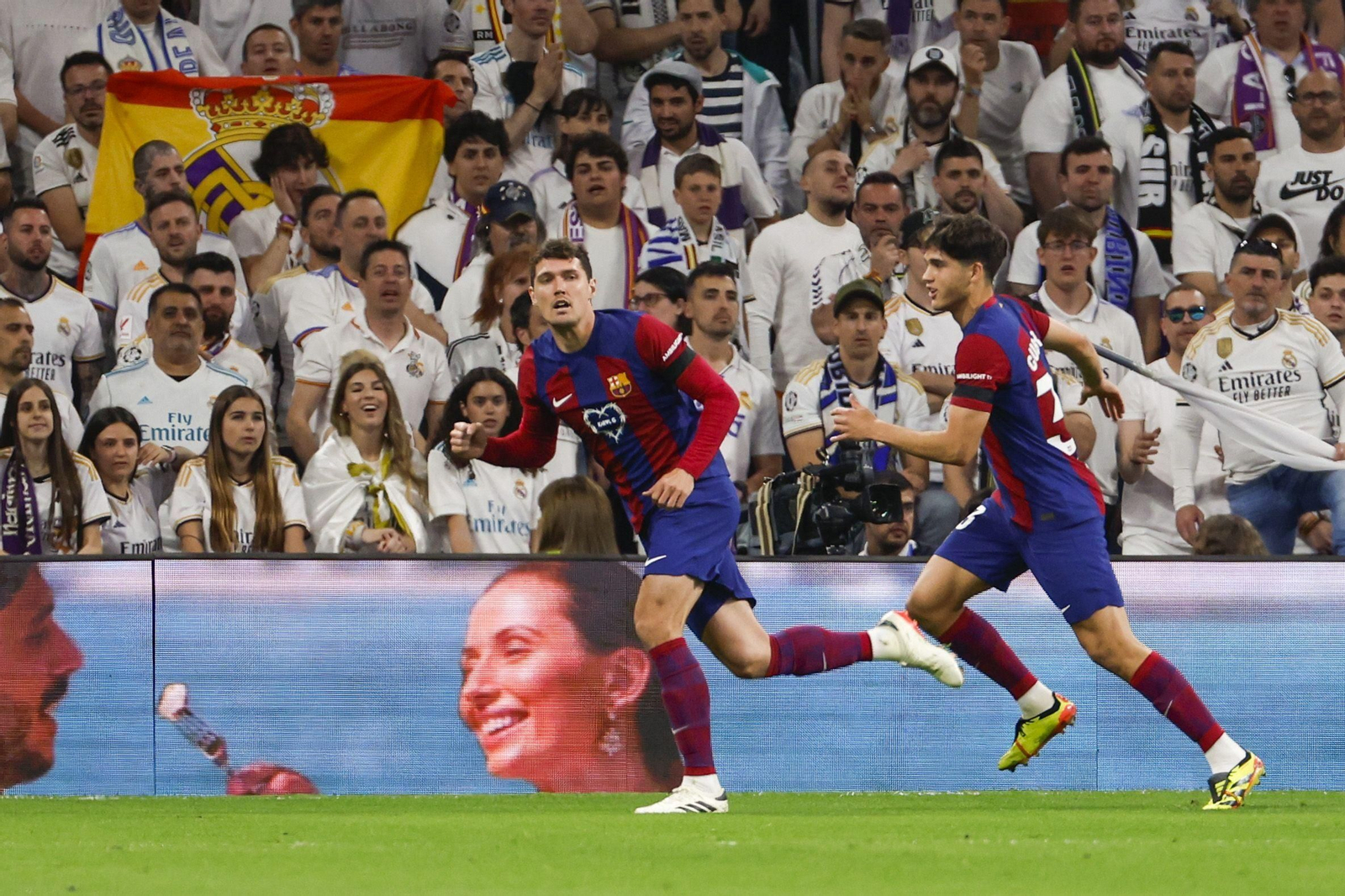 Real Madrid - FC Barcelona