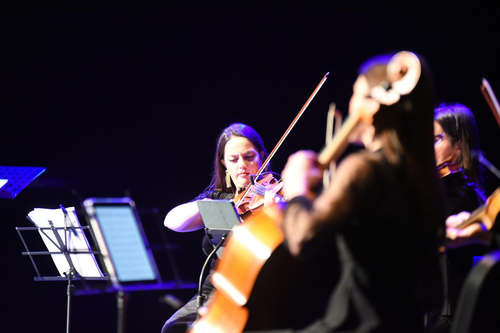 Las mejores fotos del concierto extraordinario de Cuaresma de Córdoba