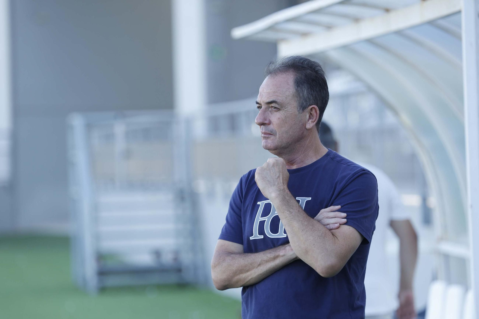 Las fotografías del primer entrenamiento de la Balona 2025-2026