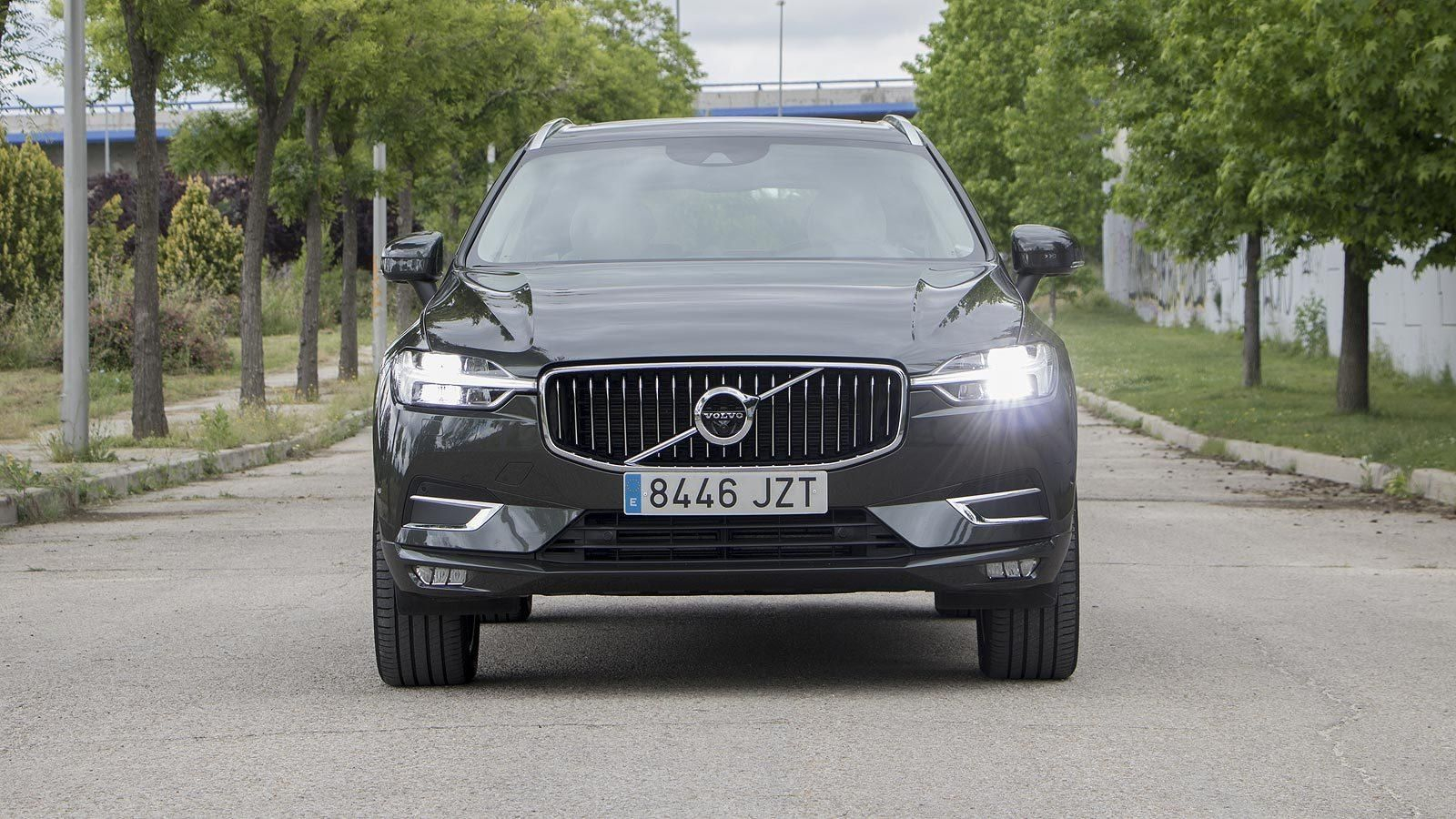 Volvo XC60 D5 235 CV Inscription: confort y acabados... sus mayores virtudes