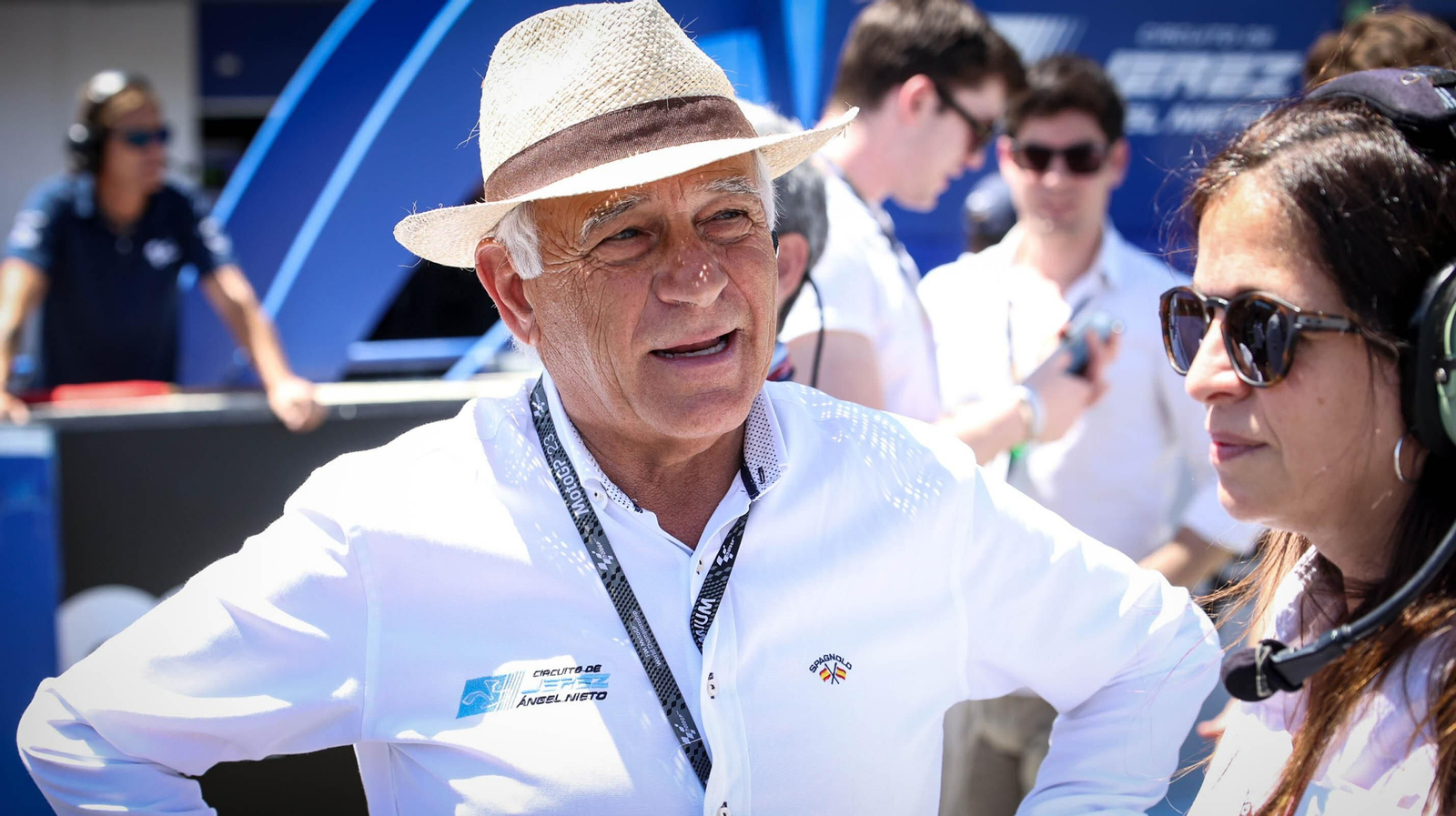 Búscate en el sábado de Gran Premio MotoGP en Jerez