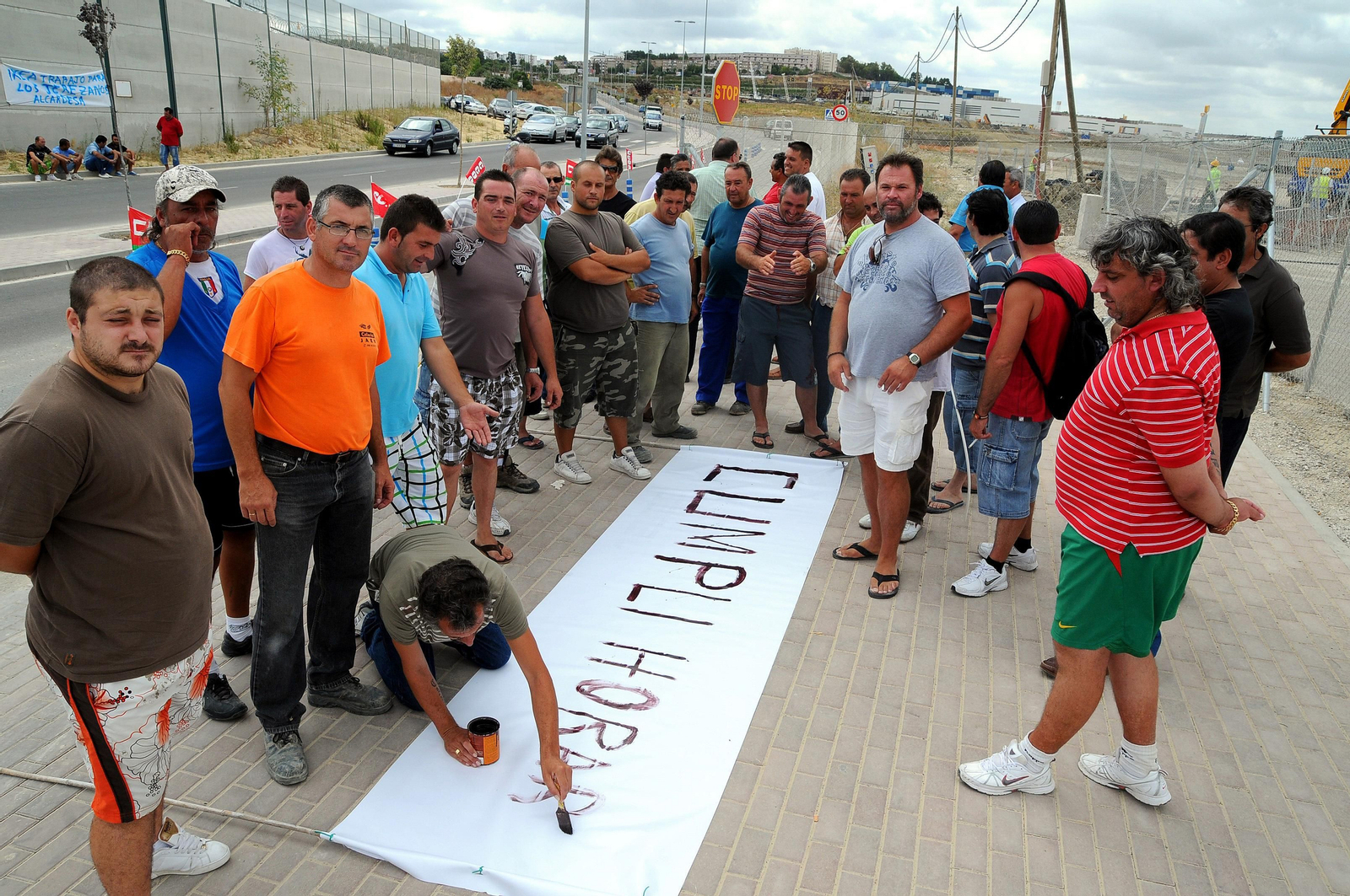 10 años de Ikea en imágenes