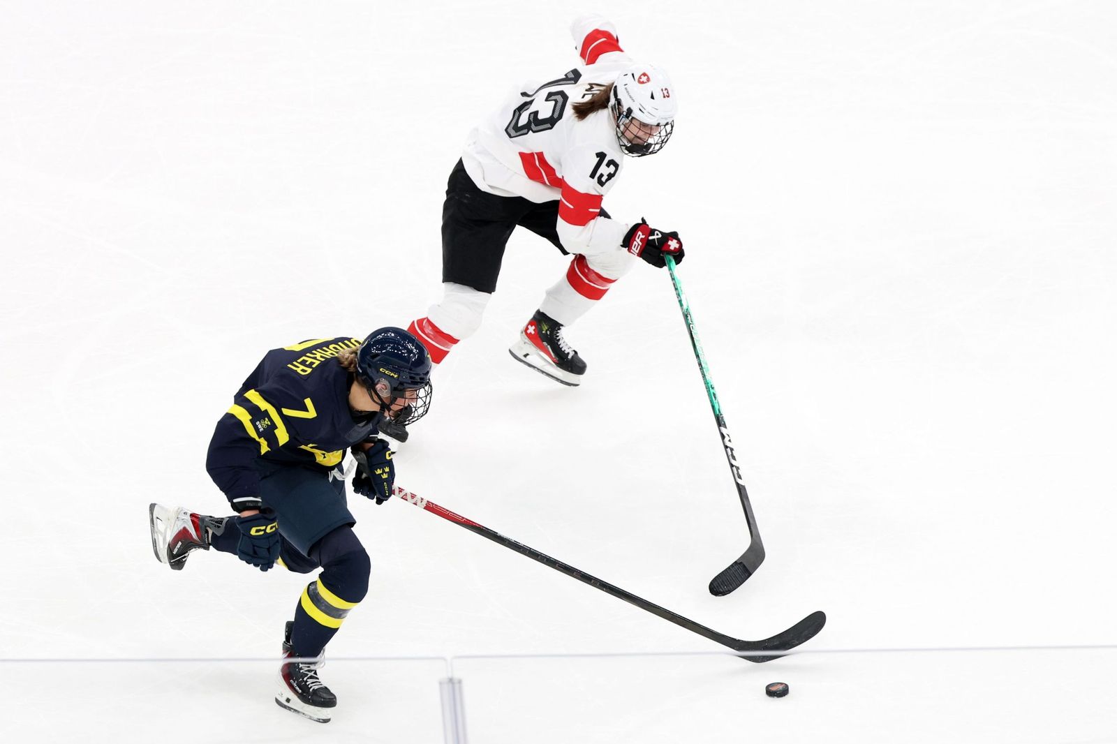 Las mejores fotos de los Juegos Olímpicos de invierno Milán Cortina d'Ampezzo 2026 | Jornada 14