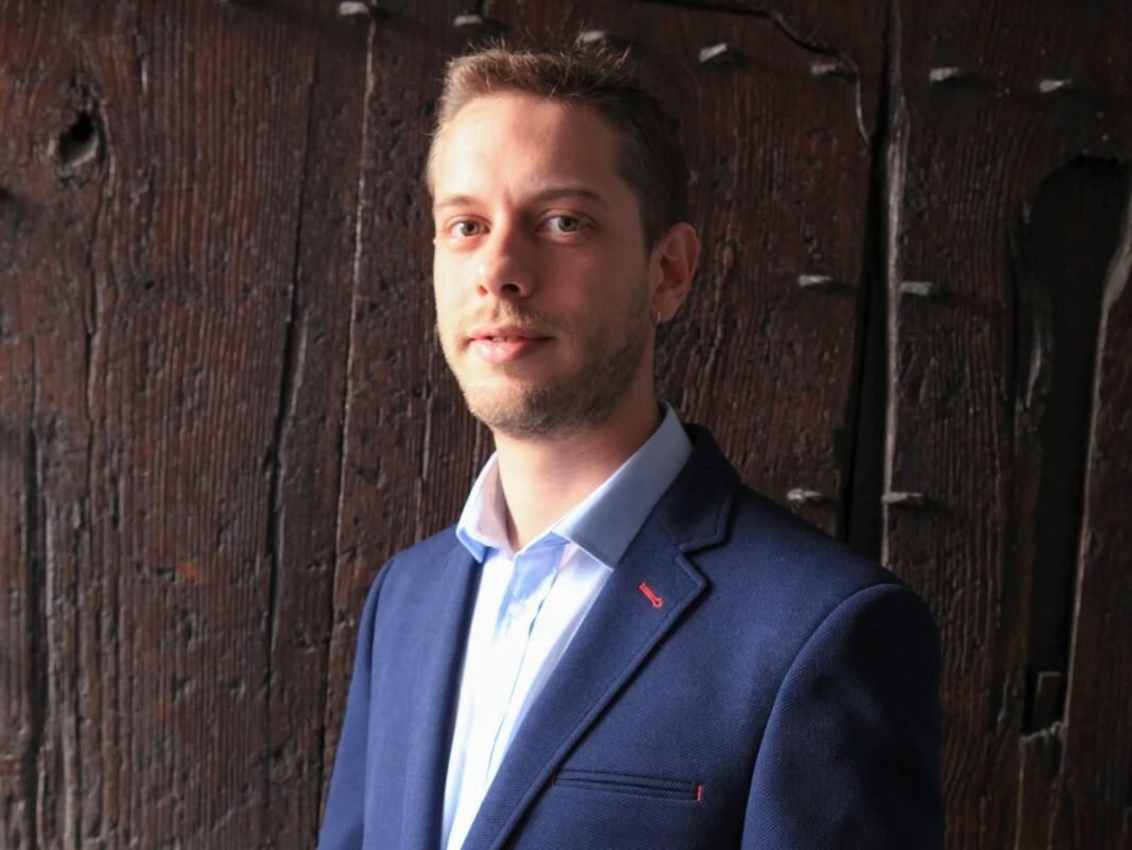 José Andrés Chaves, del PSOE en Lanjarón