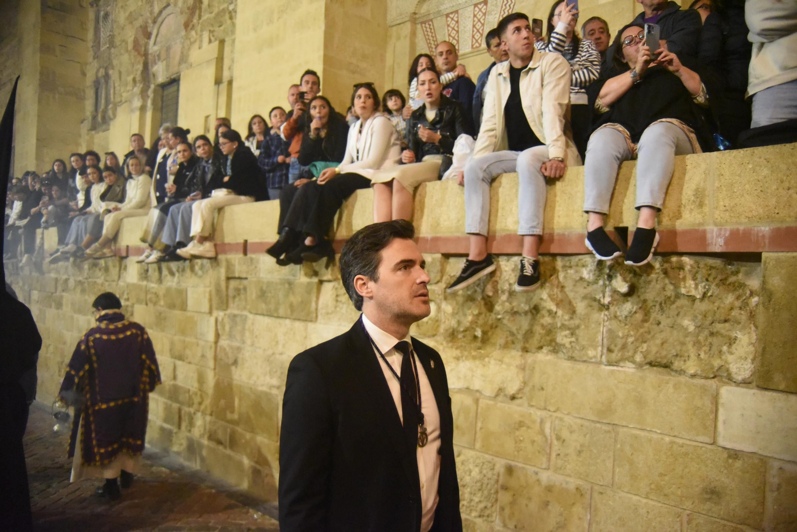 La procesión de la Expiración en este Viernes Santo de Córdoba, en imágenes