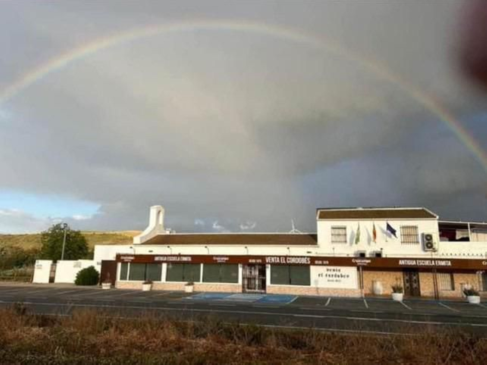 La Venta El Cordobés.