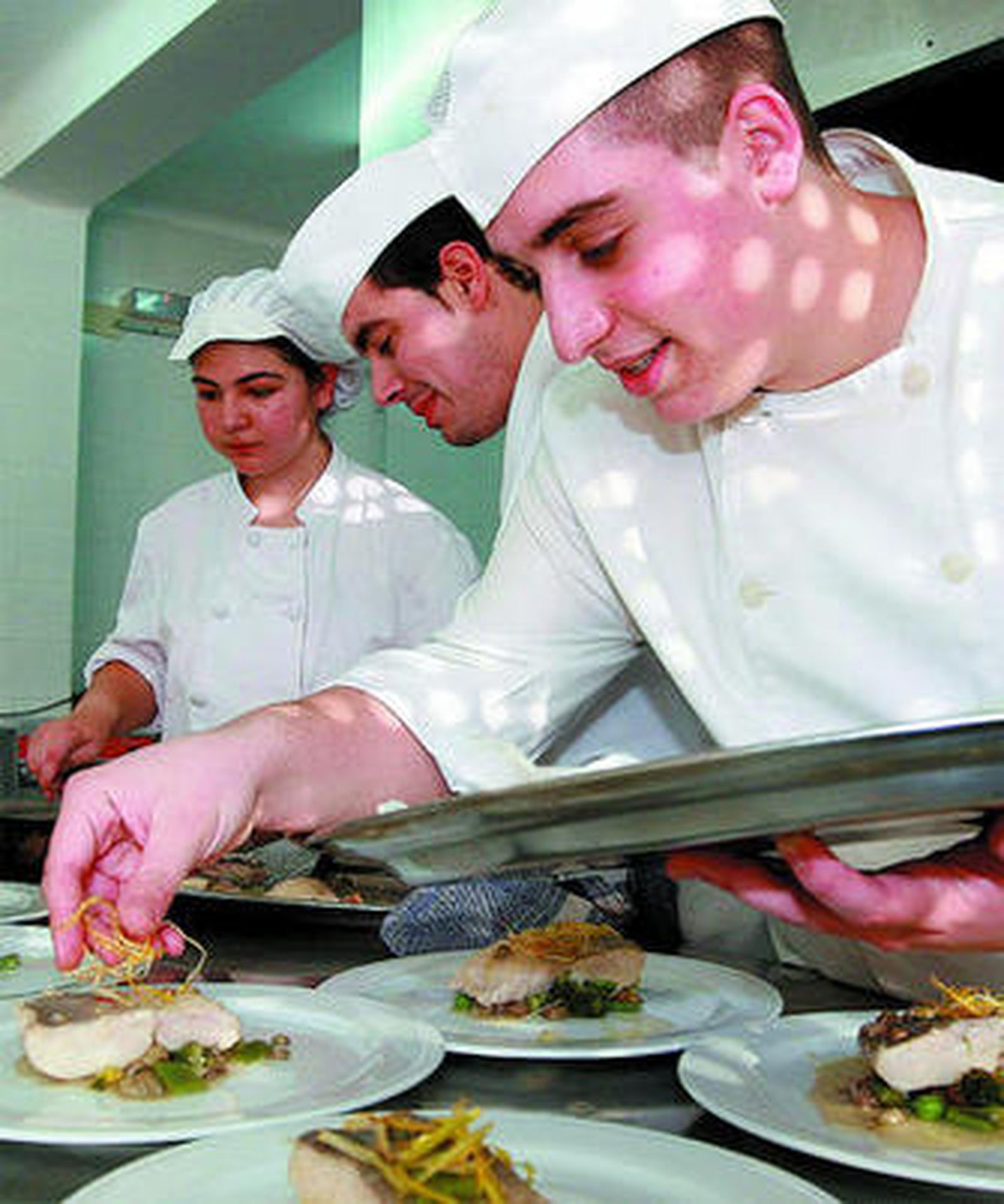 El sector servicios sigue tirando fuerte de la economía provincial.