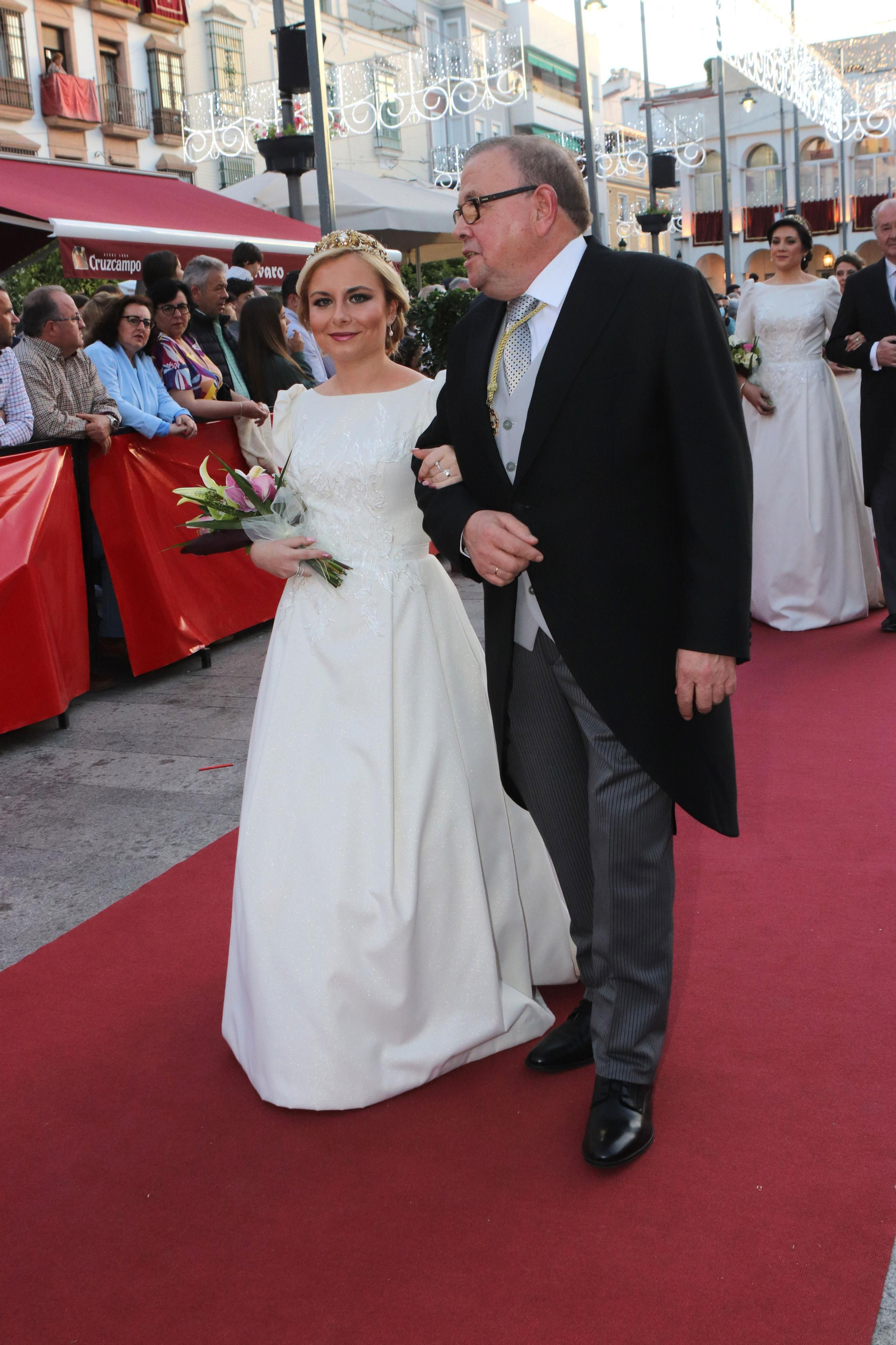 La proclamación de la Corte Aracelitana de Lucena, en imágenes