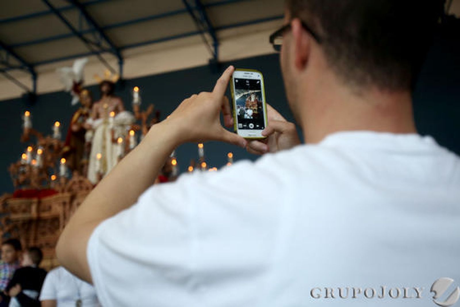 Despojado./Lourdes de Vicente