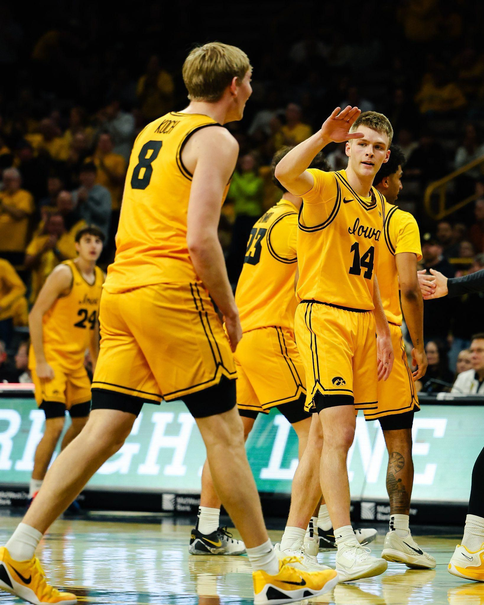 NCAA: Álvaro Folgueiras, triunfo ante la Maryland de Guille del Pino