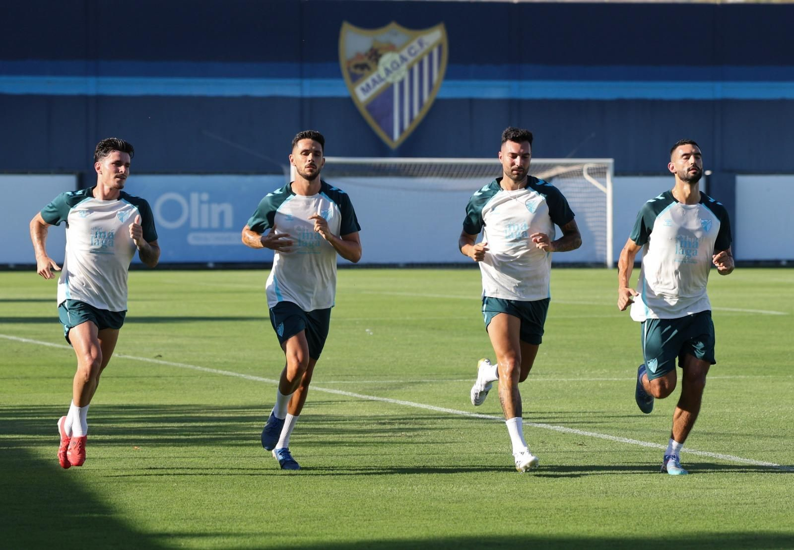 El Málaga CF 2025/26