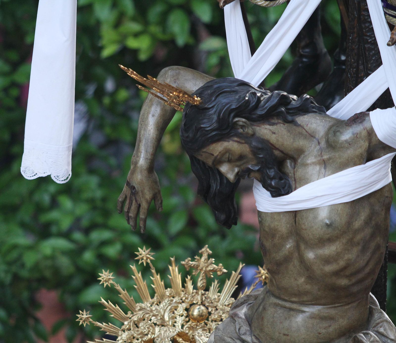 1996 | Cristo del Descendimiento (Quinta Angustia)