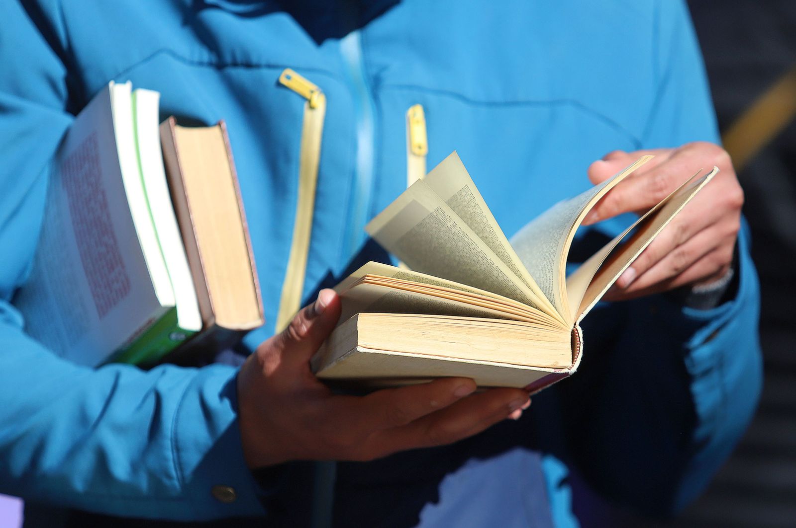 Imágenes del sábado 4 de febrero en Huelva