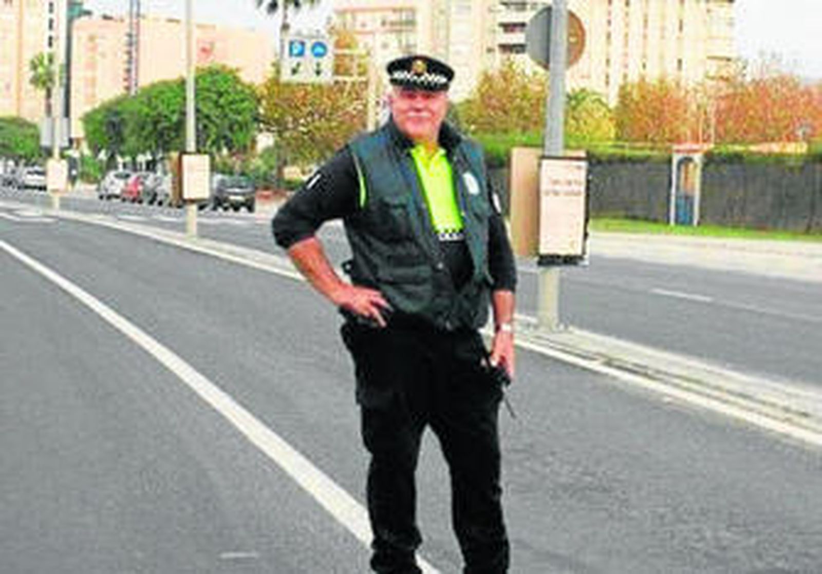Eleuterio Morales Cebrián, en una imagen de archivo.