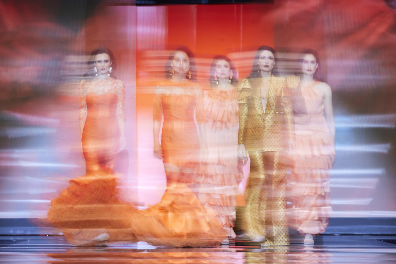 El desfile de Antonio Gutiérrez en SIMOF 2025, todas las fotos