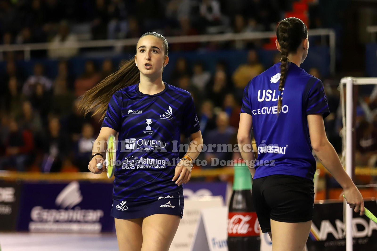 El IES Recreativo La Orden gana su sexto título de liga, en imágenes