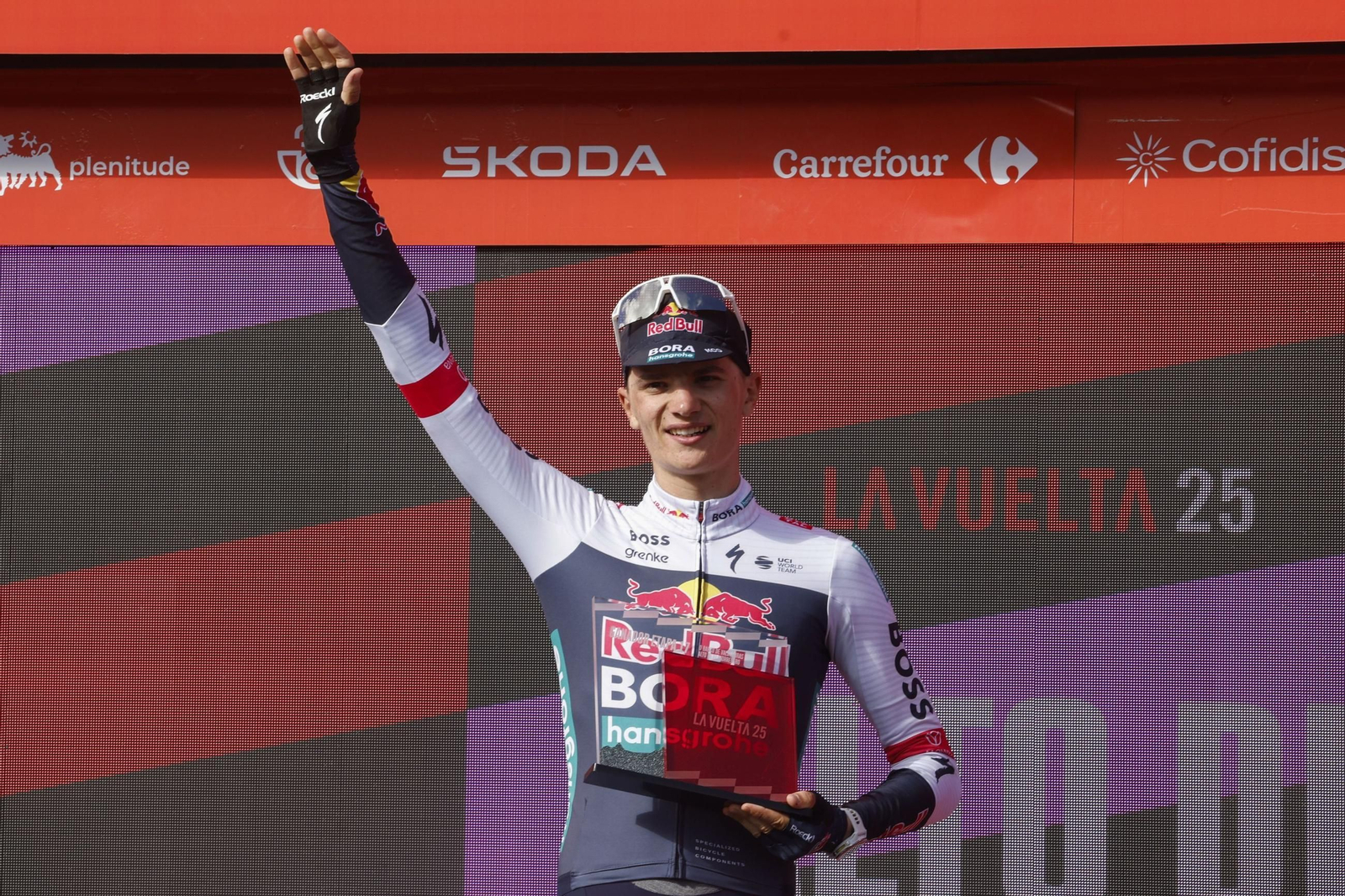 Las mejores fotos de la Vuelta a España | Etapa 17