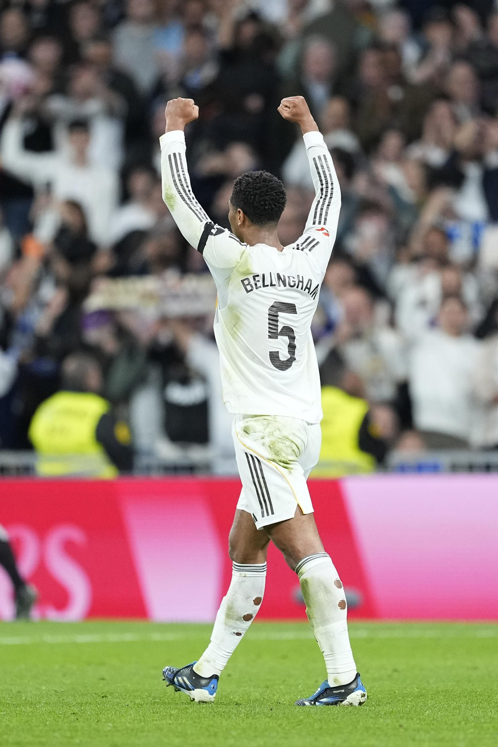 Las fotos del Real Madrid-Valencia