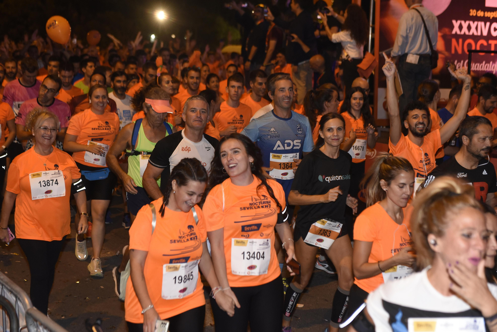Búscate en la Carrera Nocturna 4