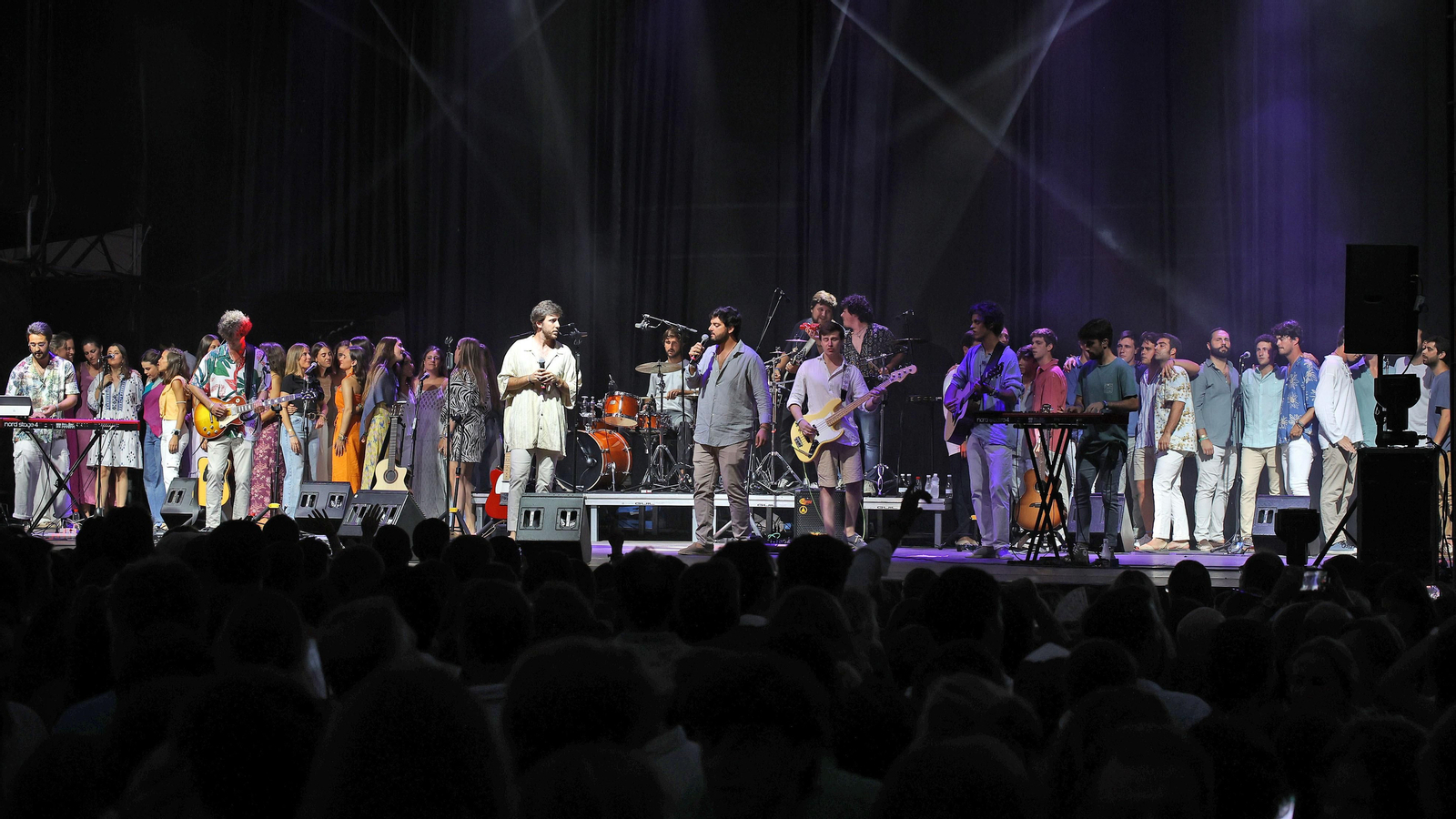 Hakuna Group Music en Tio Pepe Festival de Jerez