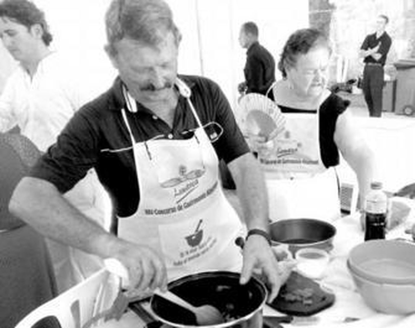 Guisos populares en manos de las cocineras más almerienses