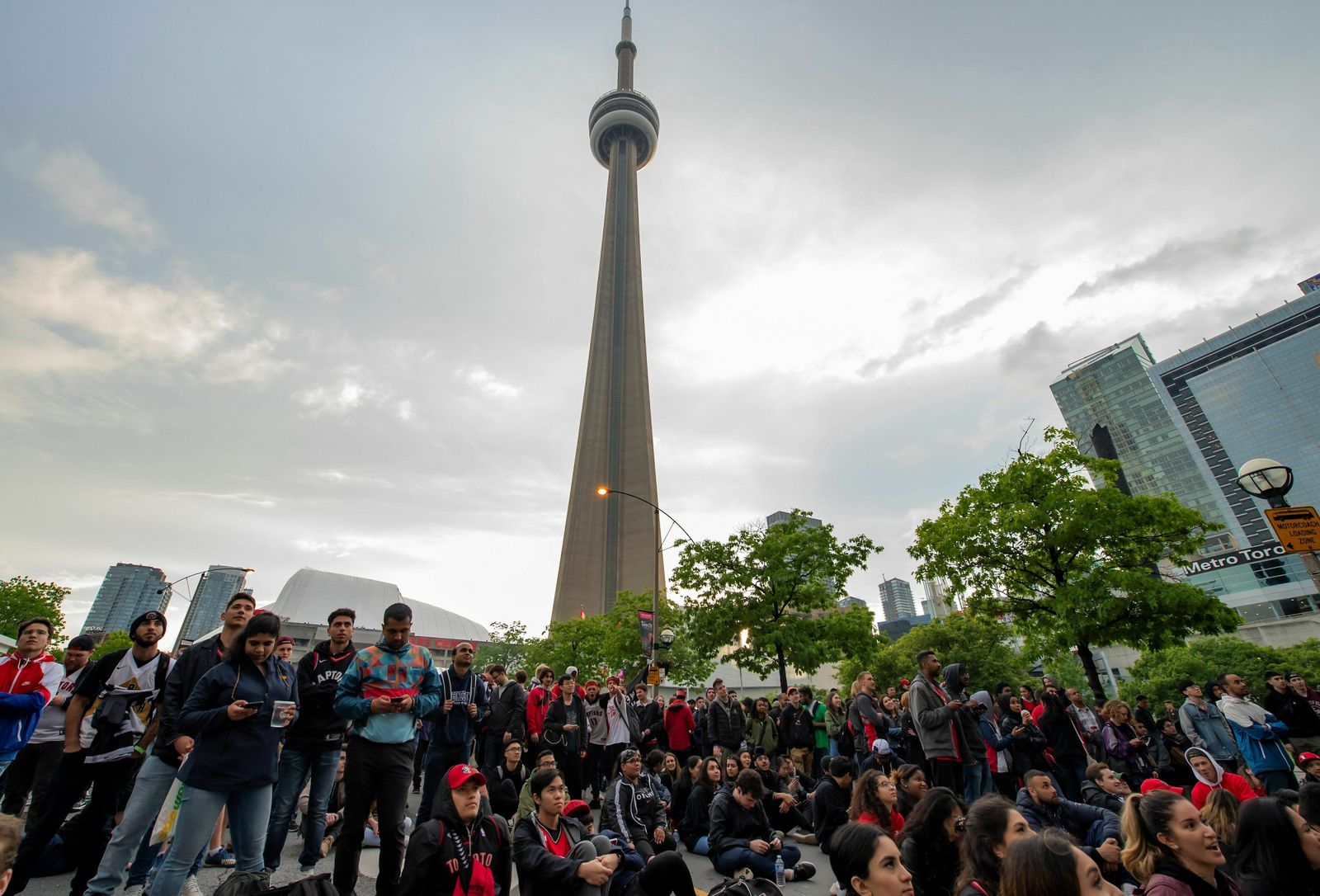Las imágenes de la final de la NBA